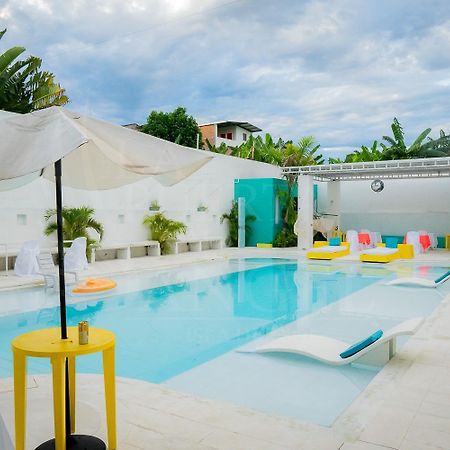 La Puerta Del Angel Isla Hotel จีราร์ดอท ภายนอก รูปภาพ