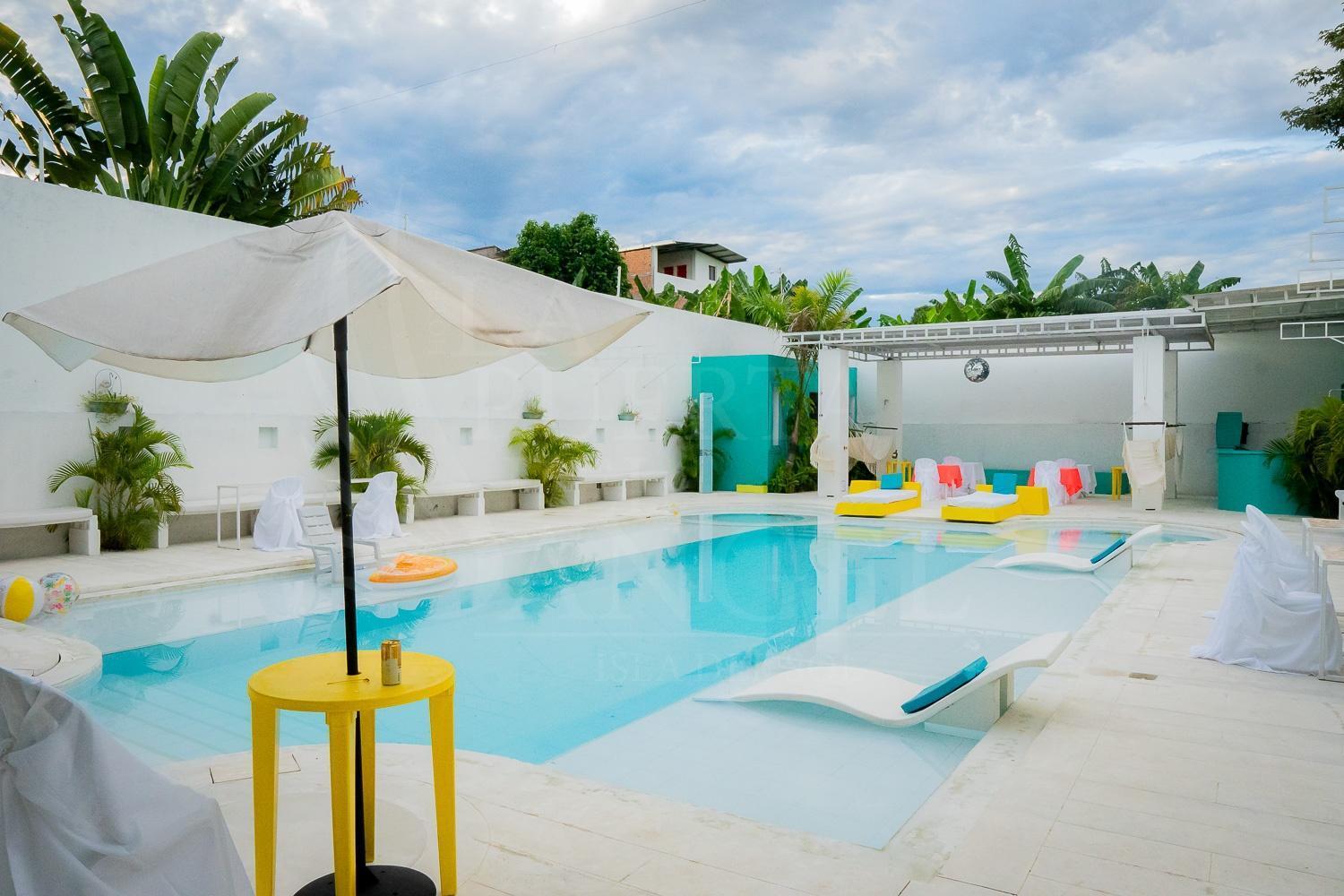 La Puerta Del Angel Isla Hotel จีราร์ดอท ภายนอก รูปภาพ