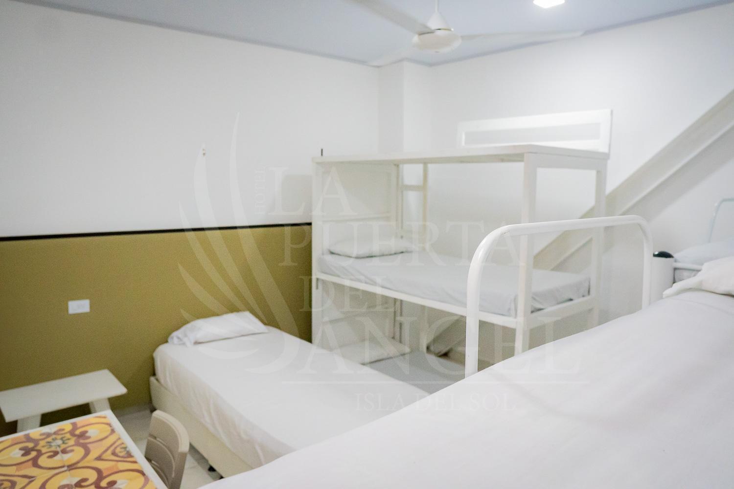 La Puerta Del Angel Isla Hotel จีราร์ดอท ภายนอก รูปภาพ