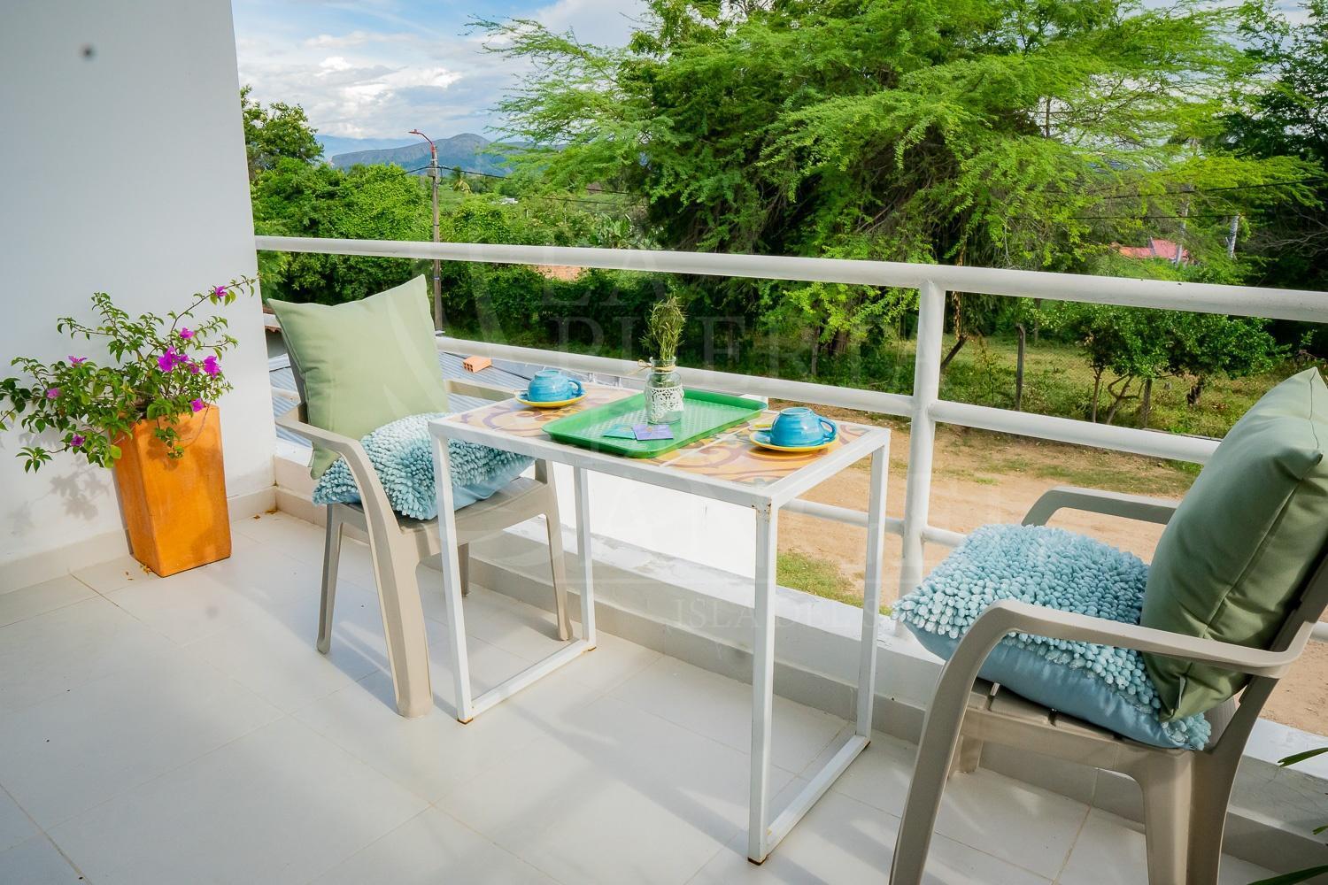 La Puerta Del Angel Isla Hotel จีราร์ดอท ภายนอก รูปภาพ