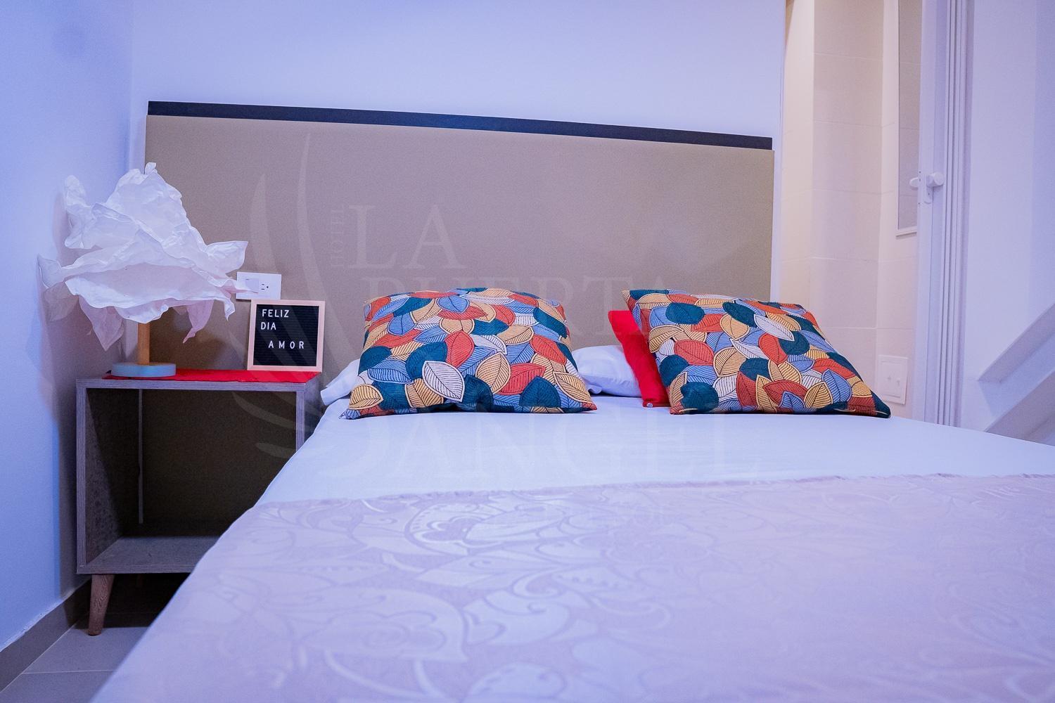 La Puerta Del Angel Isla Hotel จีราร์ดอท ภายนอก รูปภาพ
